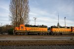 BNSF 2662